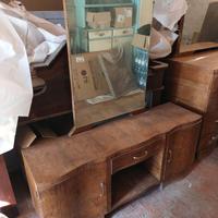 Camera da letto - pezzi vintage