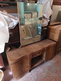 Camera da letto - pezzi vintage