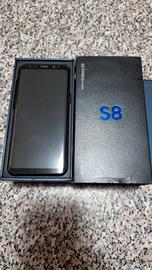 Samsung S8  4Gb Ram 64 Gb memoria interna 