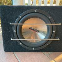 Subwoofer Passivo Target Audio