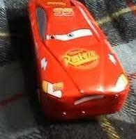 4 Giocattoli/acc.serie CARS(Disney-Pixar) e BARBIE