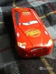 4 Giocattoli/acc.serie CARS(Disney-Pixar) e BARBIE