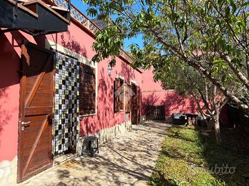 BIFAMILIARE A MONTALTO DI CASTRO