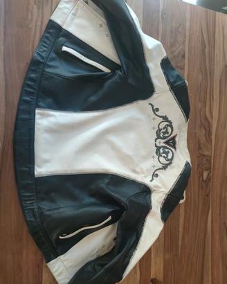Giubbo vintage Dainese donna tg 46