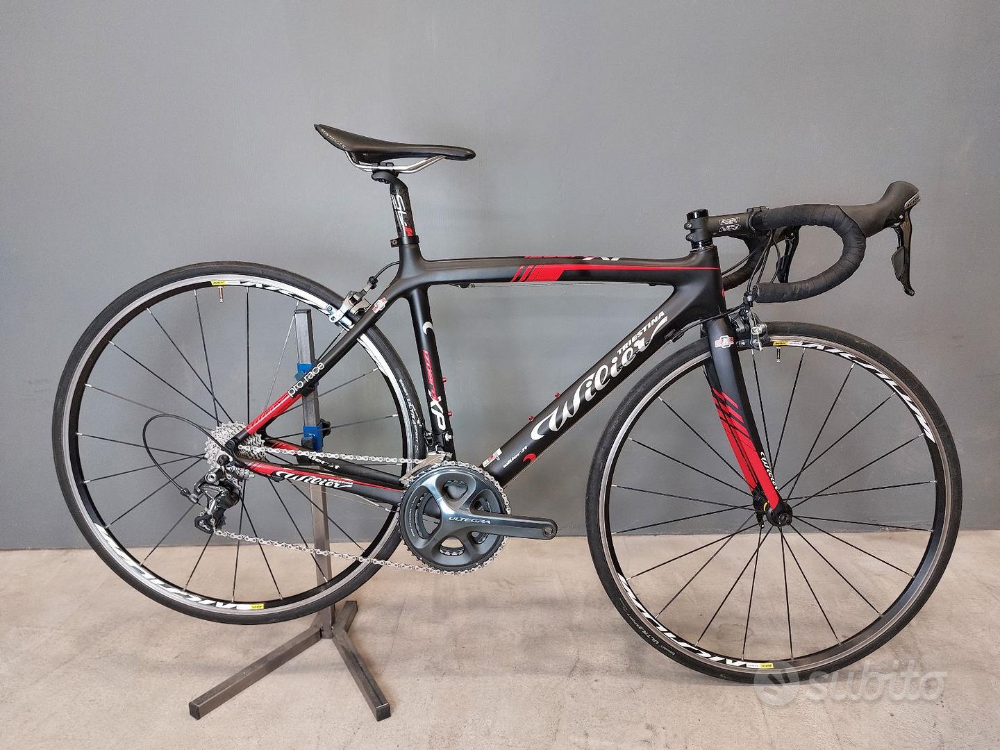 Subito FABRI BIKE wilier izoard xp Biciclette In vendita a Cuneo