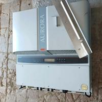 Inverter Fotovoltaico Aurora Power One PVI 10.0