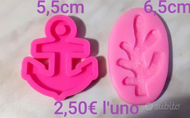 stampi in silicone