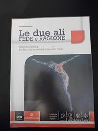 Libro 'Le due ali - Fede e ragione' 