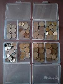 Stock monete