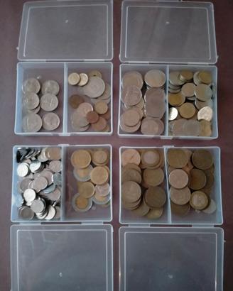 Stock monete