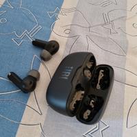 Auricolari bluetooth Jbl wave beam 2