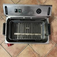 Friggitrice elettrica professionale 9kw