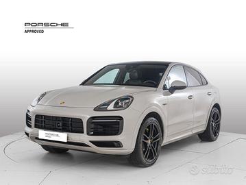 PORSCHE Cayenne Coupé - Cayenne Coupé 3.0 V6 E-Hyb