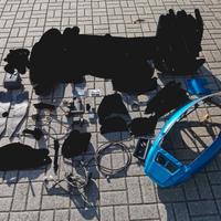 Ricambi Phantom F12 AC / LC