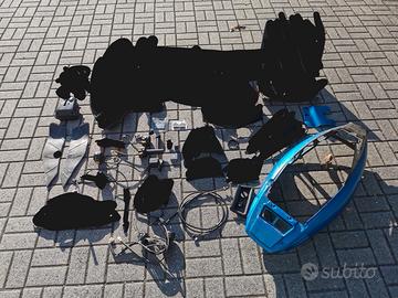 Ricambi Phantom F12 AC / LC