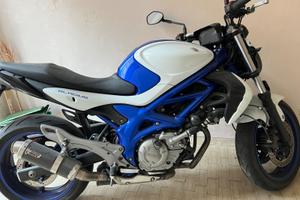 Suzuki Gladius 650