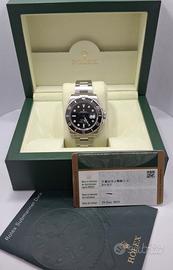 Rolex Submariner 116610LN