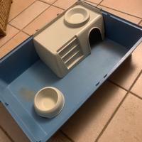 Gabbia per coniglio o piccolo animaletto