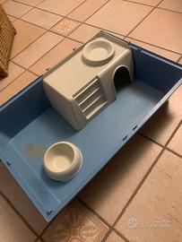 Gabbia per coniglio o piccolo animaletto