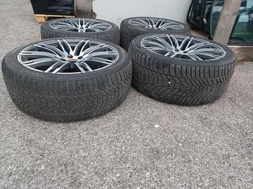 cerchi porsche macan 