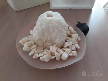 Fontanella illuminata