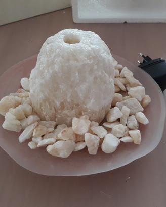 Fontanella illuminata