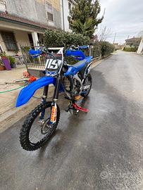Yamaha Yzf 250