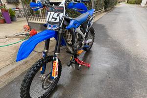 Yamaha Yzf 250