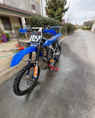 Yamaha Yzf 250