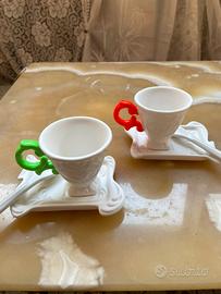 Set tazzine Seletti I*coffee