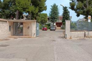 Bari Via Fanelli- Borgobello- 80 mq più 55 patio