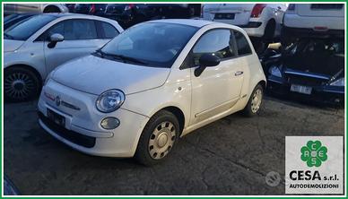 Ricambi Usati FIAT 500 II 2009