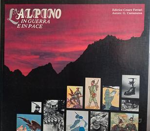 L'alpino in guerra e pace