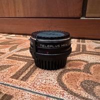 Teleplus mc4 2x moltiplicatore di focale per Nikon