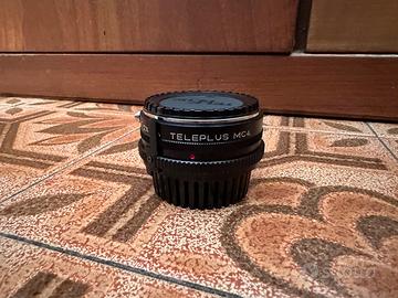 Teleplus mc4 2x moltiplicatore di focale per Nikon