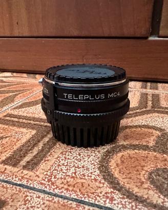 Teleplus mc4 2x moltiplicatore di focale per Nikon