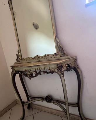 Consolle  stile veneziani