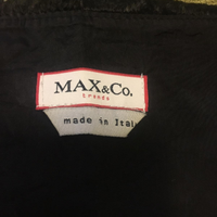 MaX&Co. Gilet Smanicato