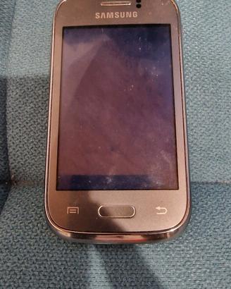Samsung Galaxy Young 