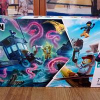 ✅ LEGO 70419 Peschereccio Naufragato NUOVO 🌟