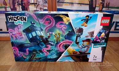 ✅ LEGO 70419 Peschereccio Naufragato NUOVO 🌟