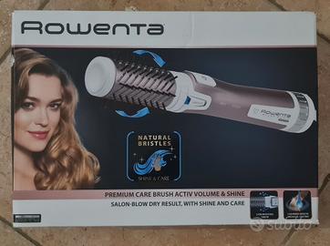 Rowenta Brush Active Volume & Shine nuovo