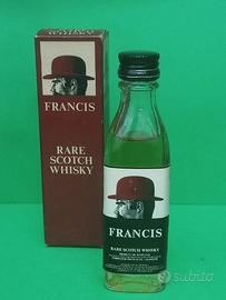 Mignon Francis Rare Scotch Whisky + Box