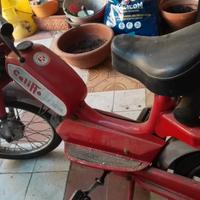 Moto CALIFFO DE LUX CC 50 CON LIBRETTO