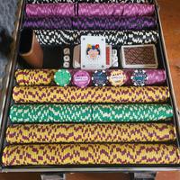 Gioco poker  fish professionale