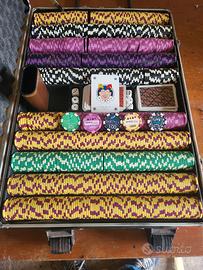 Gioco poker  fish professionale