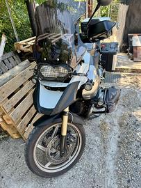 BMW R1200 GS bialbero