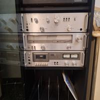 STEREO COMPLETO VINTAGE IMPERIAL PT 6600