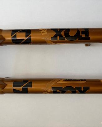 Forcella Fox 40-29 Factory Float GRIP 2