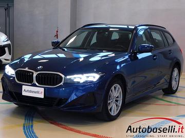 BMW 320 D XDRIVE TOURING MHEV 48V AUTOMATICA, NU